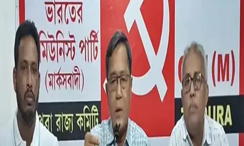 त्रिपुरा मेडिकल कॉलेज में युवती की मौत पर सीपीआई (एम) ने एसआईटी जांच की मांग उठाई