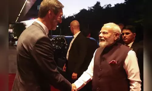 “रोटी-नमक से स्वागत!” स्लोवाकिया में पीएम मोदी का ऐतिहासिक आगाज़