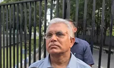 दिलीप घोष बोले- नया दल बनाने से बातों को नहीं भूलेंगे लोग, बागी टीएमसी सांसदों के एनसीपीआई में विलय पर दिया जवाब