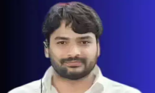 पटना कोचिंग गोलीकांड: ज्ञान बिंदु के डायरेक्टर रोशन आनंद को जमानत, भाई के अंतिम संस्कार में होंगे शामिल पटना कोचिंग गोलीकांड: ज्ञान बिंदु के डायरेक्टर रोशन आनंद को जमानत, भाई के अंतिम संस्कार में होंगे शामिल