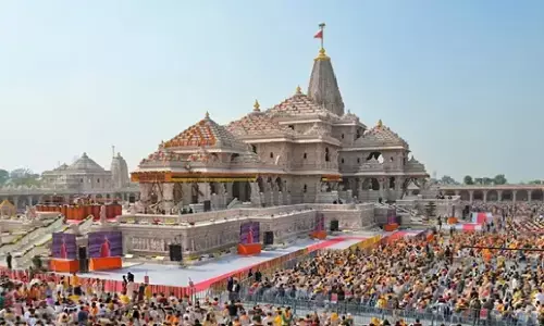 राम मंदिर चढ़ावा विवाद: SIT जांच से पहले ट्रस्ट का बड़ा बयान, कहा- ‘सच्चाई सामने लाने के लिए खुद कराई जांच’