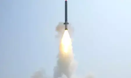 डीआरडीओ ने लंबी दूरी की लैंड अटैक क्रूज मिसाइल का सफल उड़ान परीक्षण किया, रक्षा मंत्री ने दी बधाई