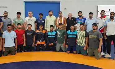 अंडर-17 वर्ल्ड चैंपियनशिप के लिए भारतीय टीम घोषित अंडर-17 वर्ल्ड चैंपियनशिप के लिए भारतीय टीम घोषित