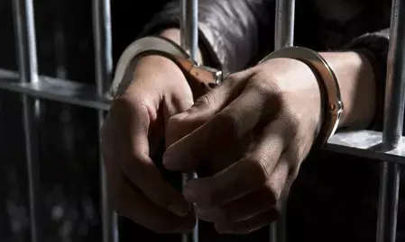 राजस्थान एसीबी ने रिश्वतखोरी के आरोप में ग्राम विकास अधिकारी को गिरफ्तार किया राजस्थान एसीबी ने रिश्वतखोरी के आरोप में ग्राम विकास अधिकारी को गिरफ्तार किया
