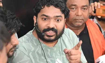 खान सर पर गंभीर आरोप लगने के बाद पटना कोचिंग संस्थान विवाद में नया मोड़ खान सर पर गंभीर आरोप लगने के बाद पटना कोचिंग संस्थान विवाद में नया मोड़