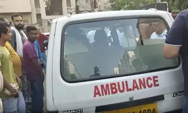 जबलपुर: महिला कारोबारी की हत्या कर आरोपी ने भी दी जान, पुलिस पर फूटा परिजनों का गुस्सा जबलपुर: महिला कारोबारी की हत्या कर आरोपी ने भी दी जान, पुलिस पर फूटा परिजनों का गुस्सा