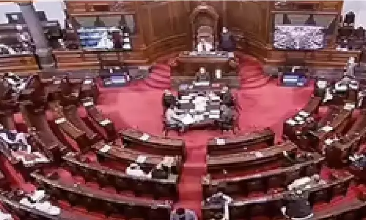 राज्यसभा में बदल रहा सियासी गणित, एनडीए दो-तिहाई बहुमत के करीब; टीएमसी में टूट का असर संसद तक