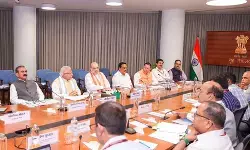 दिल्ली-राजस्थान को मिलेगा अतिरिक्त पानी, किशाऊ परियोजना पर राज्यों के बीच बनी सहमति दिल्ली-राजस्थान को मिलेगा अतिरिक्त पानी, किशाऊ परियोजना पर राज्यों के बीच बनी सहमति