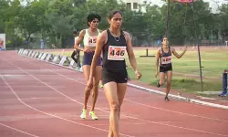 इंडियन एथलेटिक्स सीरीज: किरण पहल ने जीती महिलाओं की 400 मीटर दौड़, पुरुषों में प्रदीप अव्वल