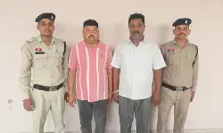 भिलाई स्टील प्लांट से 250 टन स्क्रैप चोरी मामले के मास्टरमाइंड सहित दो आरोपी गिरफ्तार भिलाई स्टील प्लांट से 250 टन स्क्रैप चोरी मामले के मास्टरमाइंड सहित दो आरोपी गिरफ्तार