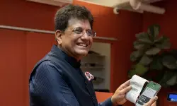 पीयूष गोयल ने फ्रांस में किया यूपीआई लॉन्च, भारतीय पर्यटकों के लिए डिजिटल भुगतान हुआ आसान