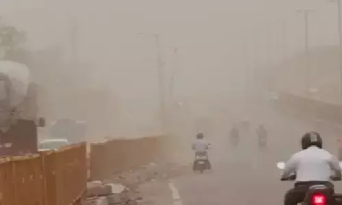 अभी नहीं थमेगी बारिश-आंधी, दिल्ली-यूपी से लेकर राजस्थान तक एक हफ्ते का अलर्ट जारी