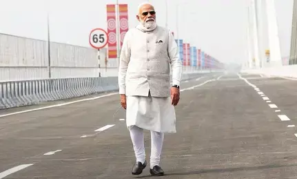 पीएम मोदी ने नया भारत निर्माण के 12 साल पूरे होने पे दोहराया नयी पीढ़ी के इंफ्रास्ट्रक्चर का विजन