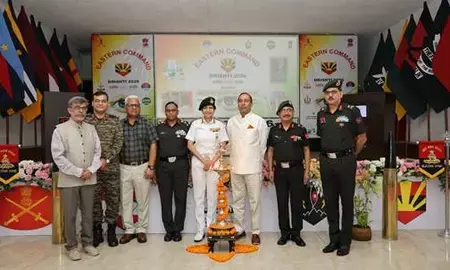 झारखंड में उन्नत नेत्र शल्य चिकित्सा केंद्र दृष्टि की शुरुआत
