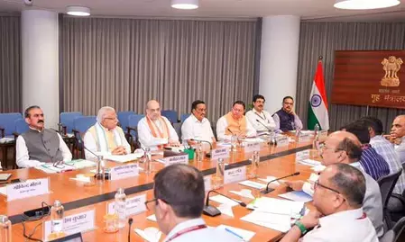 दिल्ली-राजस्थान को मिलेगा अतिरिक्त पानी, किशाऊ परियोजना पर राज्यों के बीच बनी सहमति