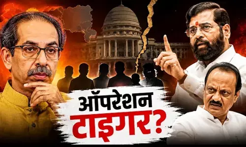 ‘ऑपरेशन टाइगर’ का धमाका! उद्धव गुट में बगावत की आहट
