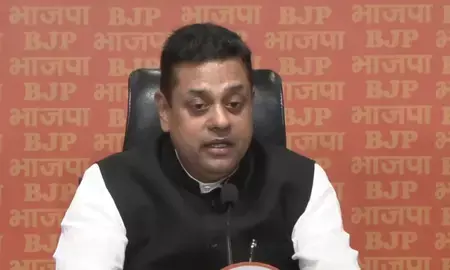 पीएम मोदी को स्लोवाकिया का सर्वोच्च नागरिक सम्मान 140 करोड़ भारतीयों का गौरव: संबित पात्रा
