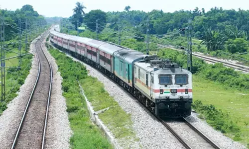 वेस्टर्न रेलवे की घोषणा- नीट परीक्षा के दिन कोई जंबो ब्लॉक नहीं होगा वेस्टर्न रेलवे की घोषणा- नीट परीक्षा के दिन कोई जंबो ब्लॉक नहीं होगा