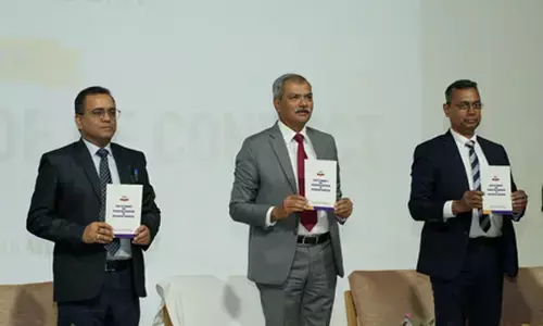 अहमदाबाद: एनसीबी ने जारी किया स्वैच्छिक आचार संहिता, रसायनों के दुरुपयोग पर लगेगी लगाम अहमदाबाद: एनसीबी ने जारी किया स्वैच्छिक आचार संहिता, रसायनों के दुरुपयोग पर लगेगी लगाम