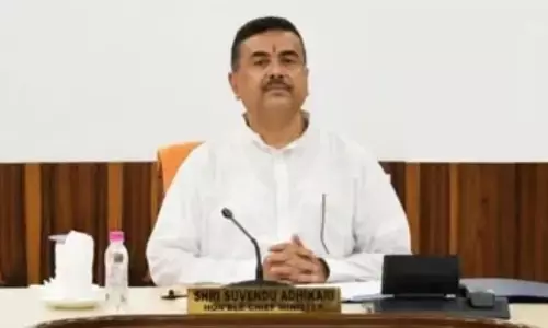 शुभेंदु सरकार का पहला बजट! 22 जून को विधानसभा में पेश शुभेंदु सरकार का पहला बजट! 22 जून को विधानसभा में पेश