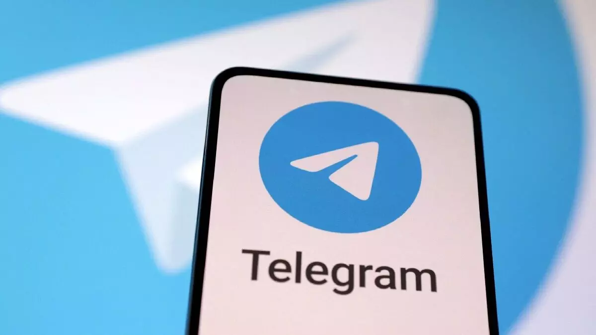 Telegram Ban: NEET UG री-एग्जाम से पहले टेलीग्राम पर प्रतिबंध के खिलाफ कोर्ट पहुंची कंपनी, आज होगी सुनवाई Telegram Ban: NEET UG री-एग्जाम से पहले टेलीग्राम पर प्रतिबंध के खिलाफ कोर्ट पहुंची कंपनी, आज होगी सुनवाई