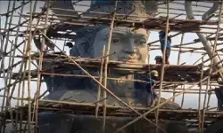 बांग्लादेश में राम प्रतिमा निर्माण पर विवाद, धमकियों के बाद मंदिर समिति ने रोका काम