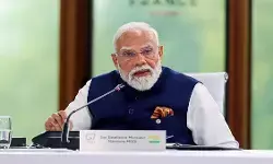 पीएम मोदी ने होर्मुज में भारतीयों की मौत का मुद्दा उठाया: G7 समिट में बोले- नाविकों की सुरक्षा हमारी जिम्मेदारी
