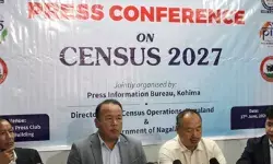 नागालैंड: जनगणना 2027 के लिए तैयारी पूरी, 6100 से अधिक कर्मियों को दिया गया प्रशिक्षण