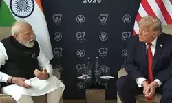 जी-7 सम्मेलन में ट्रंप ने जमकर की पीएम मोदी की तारीफ, बताया- दुनिया के सबसे मजबूत वार्ताकार...