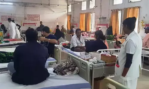 आखिर क्यों नहीं सुधर रही बिहार की चिकित्सा व्यवस्था आखिर क्यों नहीं सुधर रही बिहार की चिकित्सा व्यवस्था