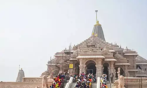 एसआईटी कर रही है अयोध्या के श्रीराम मंदिर में दान की चोरी के मामले की जांच एसआईटी कर रही है अयोध्या के श्रीराम मंदिर में दान की चोरी के मामले की जांच