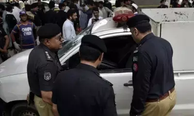 पाकिस्तान में शैक्षणिक संस्थानों पर आतंकी हमलों में लगातार बढ़त पाकिस्तान में शैक्षणिक संस्थानों पर आतंकी हमलों में लगातार बढ़त