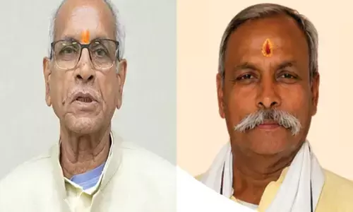 राम मंदिर चढ़ावा गबन विवाद : SIT ने चंपत राय और गोपाल राव से की पूछताछ, कई महत्वपूर्ण दस्तावेज जब्त राम मंदिर चढ़ावा गबन विवाद : SIT ने चंपत राय और गोपाल राव से की पूछताछ, कई महत्वपूर्ण दस्तावेज जब्त
