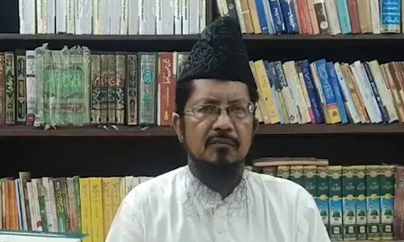हमने एक मस्जिद खोई, अब दूसरी और तीसरी नहीं खो सकते : शहाबुद्दीन रजवी बरेलवी हमने एक मस्जिद खोई, अब दूसरी और तीसरी नहीं खो सकते : शहाबुद्दीन रजवी बरेलवी