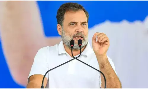 कोटा में राहुल गांधी का शिक्षा व्यवस्था पर तीखा वार कोटा में राहुल गांधी का शिक्षा व्यवस्था पर तीखा वार