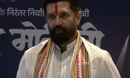 हार को स्वीकार करने की आदत डालें विपक्ष, बहाने बनाने से कुछ नहीं होगा: चिराग पासवान