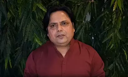 ओपी राजभर दबाव में बोलते हैं, उनके बयान निराधार: फखरुल हसन चांद