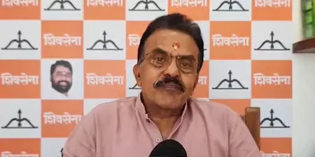 शिवसेना यूबीटी और सपा में बड़ी टूट के संकेत, राहुल गांधी युवाओं को भड़का रहे: संजय निरुपम शिवसेना यूबीटी और सपा में बड़ी टूट के संकेत, राहुल गांधी युवाओं को भड़का रहे: संजय निरुपम