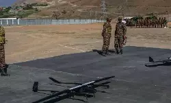 भविष्य की सैन्य ताकत के लिए भारत का स्वदेशी ड्रोन पर जोर भविष्य की सैन्य ताकत के लिए भारत का स्वदेशी ड्रोन पर जोर