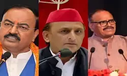 राम मंदिर चढ़ावा विवाद पर सियासत तेज: अखिलेश यादव ने लगाए भ्रष्टाचार के आरोप, भाजपा ने किया पलटवार राम मंदिर चढ़ावा विवाद पर सियासत तेज: अखिलेश यादव ने लगाए भ्रष्टाचार के आरोप, भाजपा ने किया पलटवार