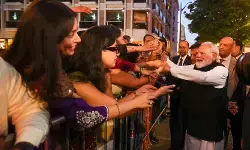 भारत-फ्रांस के संबंधों को भारतीय समुदाय ने किया मजबूत: पीएम मोदी भारत-फ्रांस के संबंधों को भारतीय समुदाय ने किया मजबूत: पीएम मोदी