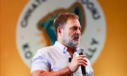 राहुल गांधी के ‘छात्रों की गूंज’ अभियान में छात्रों से मांगे गए शिक्षा और रोजगार पर सुझाव