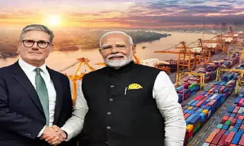 भारत-ब्रिटेन व्यापार समझौता 15 जुलाई से लागू, 75 हजार भारतीय पेशेवरों को बड़ी राहत