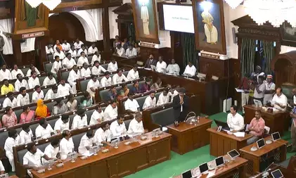 टीवीके सरकार के तहत तमिलनाडु विधानसभा का पहला सत्र आज, राज्यपाल आर्लेकर करेंगे संबोधित