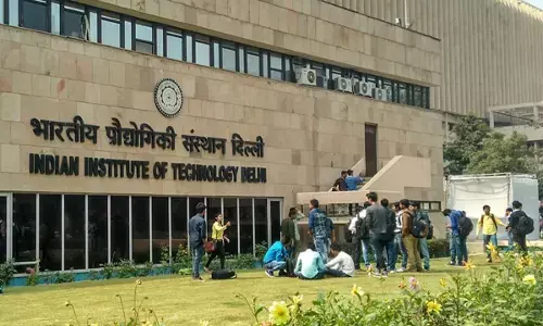 क्यूएस रैंकिंग में आईआईटी दिल्ली देश में नंबर-1; जेएनयू, डीयू और जामिया ने भी सुधारी वैश्विक रैंक क्यूएस रैंकिंग में आईआईटी दिल्ली देश में नंबर-1; जेएनयू, डीयू और जामिया ने भी सुधारी वैश्विक रैंक