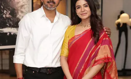 मुझे हमेशा लगता था कि विजय सर कुछ बड़ा करने के लिए बने हैं, सीएम से मिलने के बाद बोलीं अभिनेत्री सामंथा मुझे हमेशा लगता था कि विजय सर कुछ बड़ा करने के लिए बने हैं, सीएम से मिलने के बाद बोलीं अभिनेत्री सामंथा