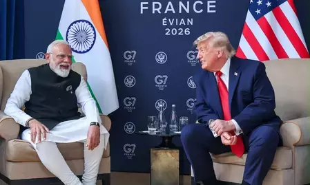 जी7 समिट के दौरान पीएम मोदी ने होर्मुज स्ट्रेट को बताया जरुरी जी7 समिट के दौरान पीएम मोदी ने होर्मुज स्ट्रेट को बताया जरुरी