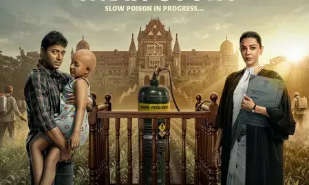 द इंडिया स्टोरी में नजर आएंगे काजल अग्रवाल और श्रेयस, खाने में मिलावट पर आधारित है फिल्म द इंडिया स्टोरी में नजर आएंगे काजल अग्रवाल और श्रेयस, खाने में मिलावट पर आधारित है फिल्म