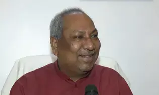 हाथी, साइकिल और पंजा वाले जहां रहते हैं, वहां माहौल खराब करने की करते हैं कोशिश: संजय निषाद हाथी, साइकिल और पंजा वाले जहां रहते हैं, वहां माहौल खराब करने की करते हैं कोशिश: संजय निषाद