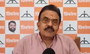 शिवसेना यूबीटी और सपा में बड़ी टूट के संकेत, राहुल गांधी युवाओं को भड़का रहे: संजय निरुपम